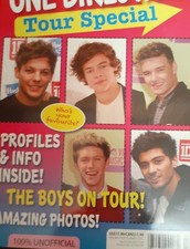  HARRY STYLES ONE DIRECTION