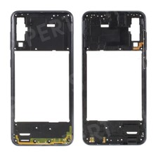 Telaio Centrale Middle Frame OEM Per Samsung Galaxy A50 SM-A505 Nero