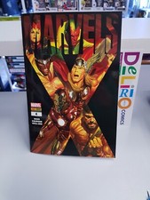 MARVELS X n.4 - FUMETTO IN