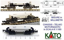 Kato 107 telaio chassis - kato, 11-107
