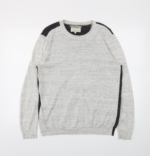 Felpa pullover uomo l - pullover,