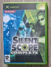Silent Scope Complete