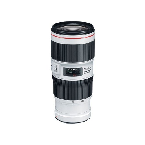 Canon 200 4l is - mm, f/4l
