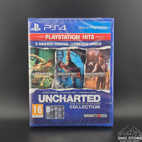 Uncharted the nathan drake - the,