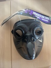 maschera halloween carnevale