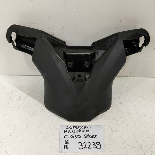 Coperchio manubrio bmw c650 - coperchio,