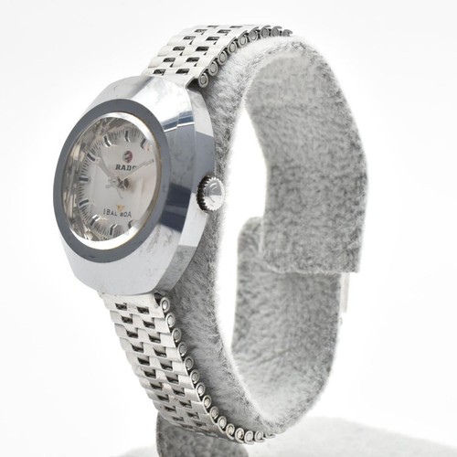 Orologio rado balboa donna - orologio,