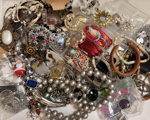 Lotto gioielli misti - ,