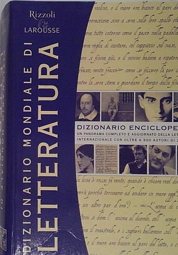 Dizionario mondiale di - ,