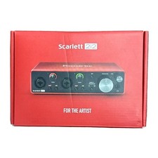 Focusrite Scarlett 2i2