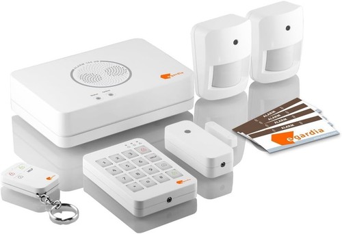 Egardia set sistema allarme - egardia,