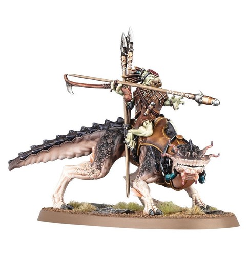Kroot lone spear t au - lone-spear, t'au