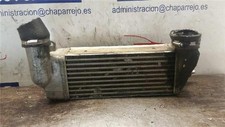 Intercooler MG ROVER mg zr 20 td 113 cv