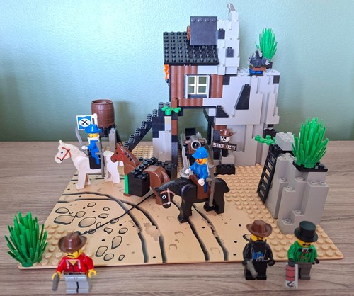 Lego western legoredo far west - legoredo,