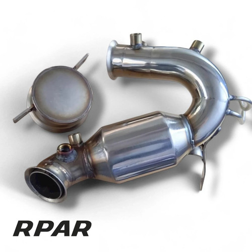 Down pipe 200 - ,