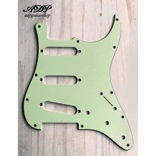 Pickguard Mint green SSS