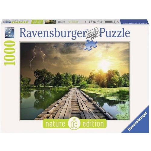 Puzzle ravensburger luce - ravensburger,