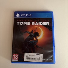 SHADOW OF THE TOMB RAIDER