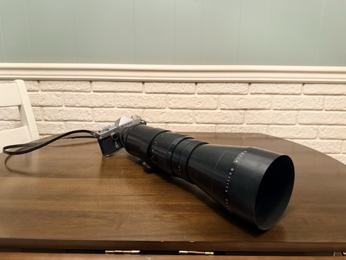 Meyer optik görlitz - meyer-optik, telemegor