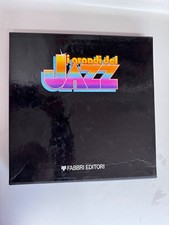 I GRANDI DEL JAZZ - Cofanetto