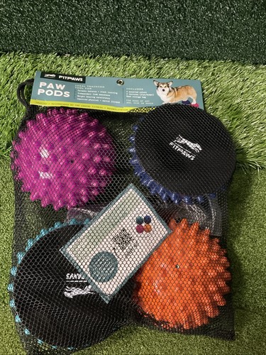 Fitpaws paw pods - pods, dog