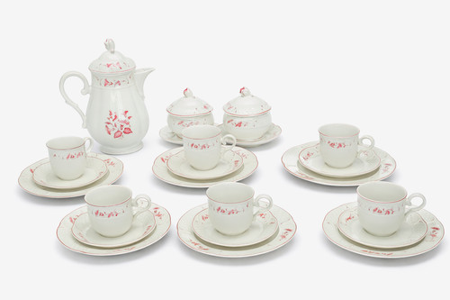 Servizio caffè villeroy - servizio, da