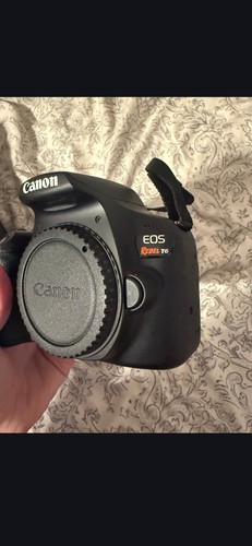 Canon eos rebel - canon,