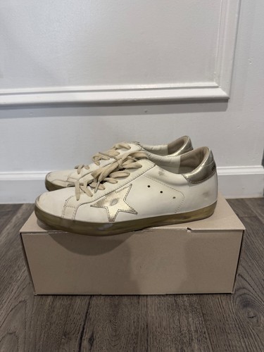 Sneakers golden goose - golden,