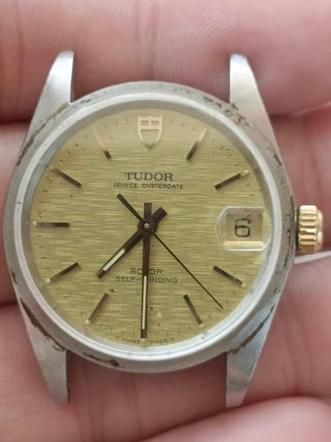 Orologio tudor 72033 acciaio - tudor,
