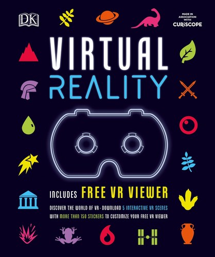 Virtual reality - virtual,