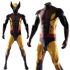 Costume X-Men Wolverine Il
