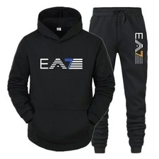 Tuta pantalone Felpa Maglia