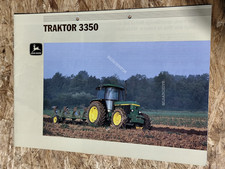 Brochure trattore John Deere