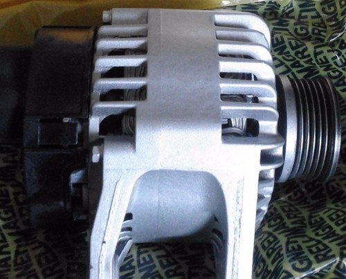 Alternatore 100ah magneti - 100ah,