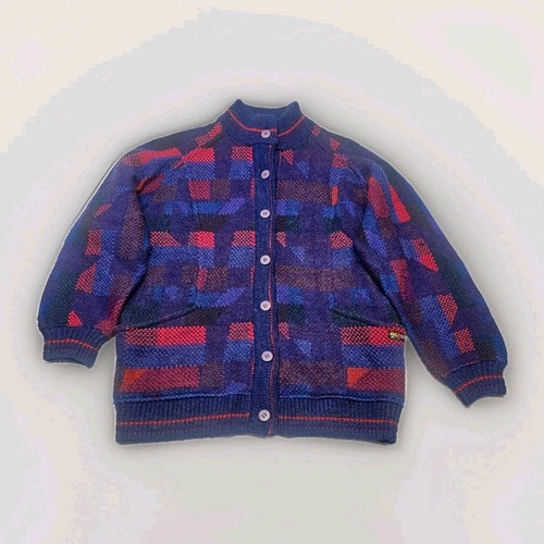 Cardigan lungo vintage - anni, 80