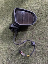SPECCHIO SPECCHIETTO RETROVISORE DX DESTRO PASSEGGERO AUDI Q2 2019 14 FILI PIN