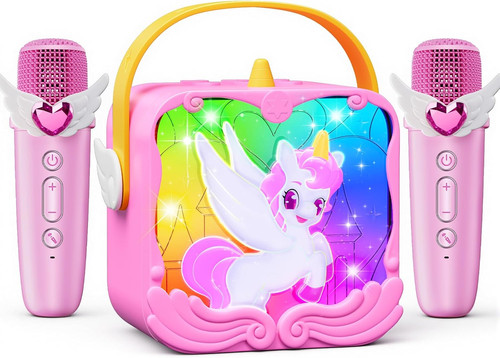 Unicorno karaoke per bambini - unicorno,