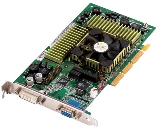 Scheda grafica nvidia quadro2 - grafica,