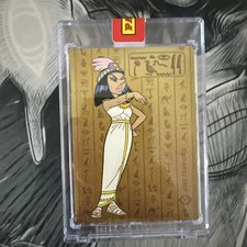 Aureum Card Cleopatre Golden