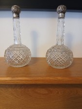 M BROS Art Deco Sterling