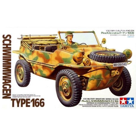 Schwimmwagen type 166 tamiya - schwimmwagen,
