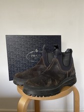 Stivali Chelsea Prada Brixxen