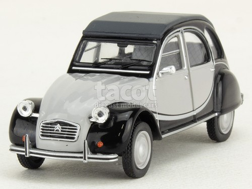Citroën 2cv6 charleston - 2cv6,