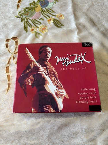 Musicale jimi hendrix - hendrix, the
