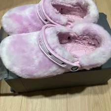 Crocs Classic Fur Ballerina