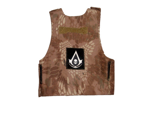 Assassins creed gilet - creed,