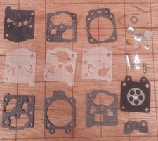 Kit Carburatore Walbro WT415