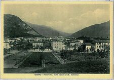 CARTOLINA d'Epoca BELLUNO provincia - Quero Vas