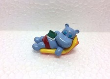HAPPY HIPPOS 2001 (I) - Kinder MERENDERO SORPRESINE - TOMMY SOGNATORE