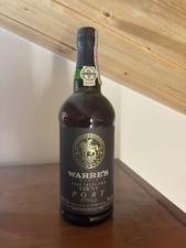 Tawny Port 1980's  Warre's